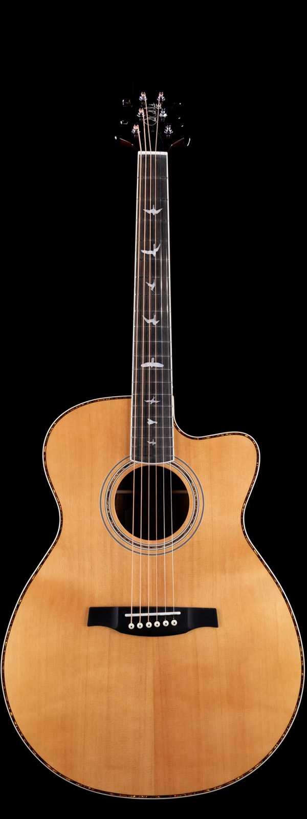 PRS SE Angelus A40E Cutaway Acoustic / Electric Natural Finish