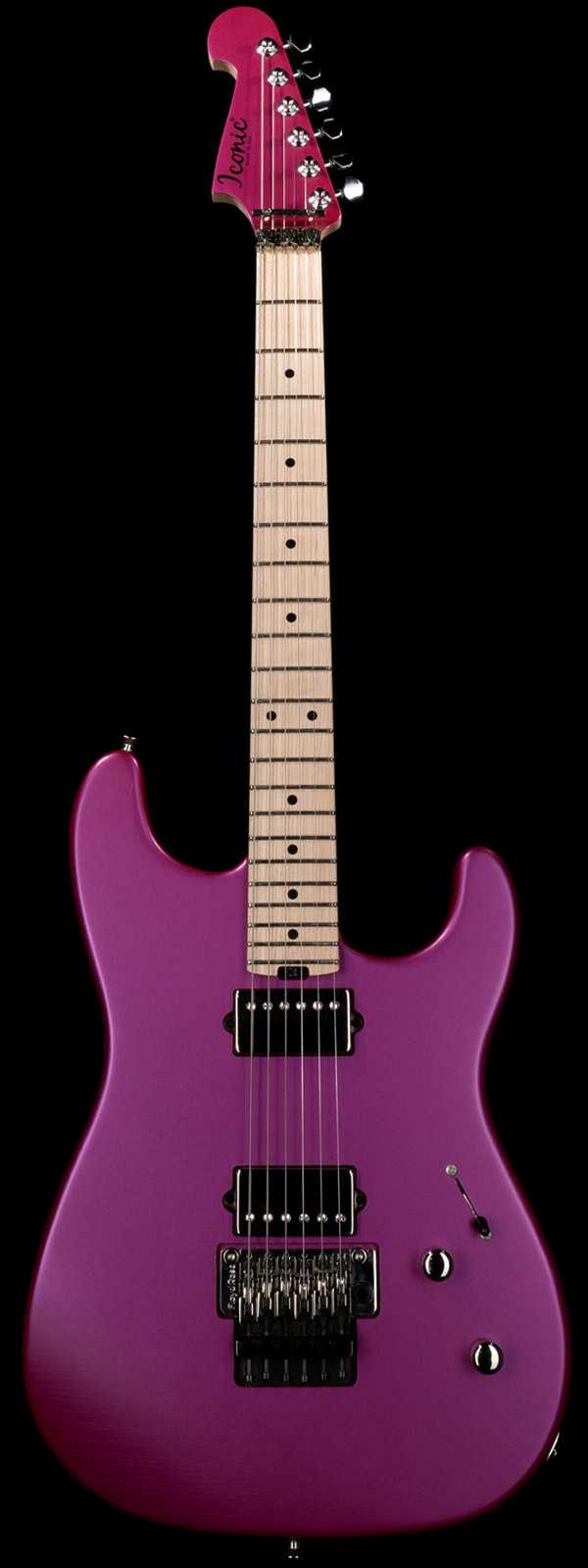 Iconic Evolution SD Floyd Rose Light Aging Pin-Up Pink