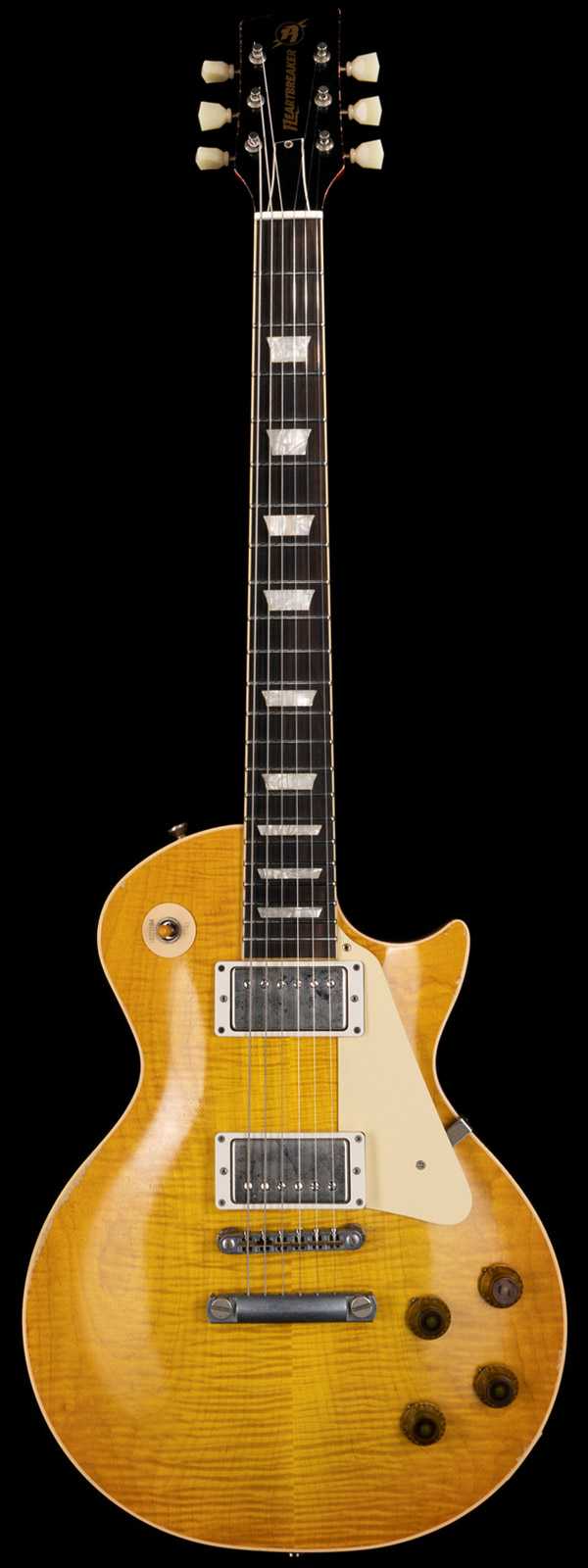 Rock N Roll Relics Heartbreaker Medium Aging Lemon Drop