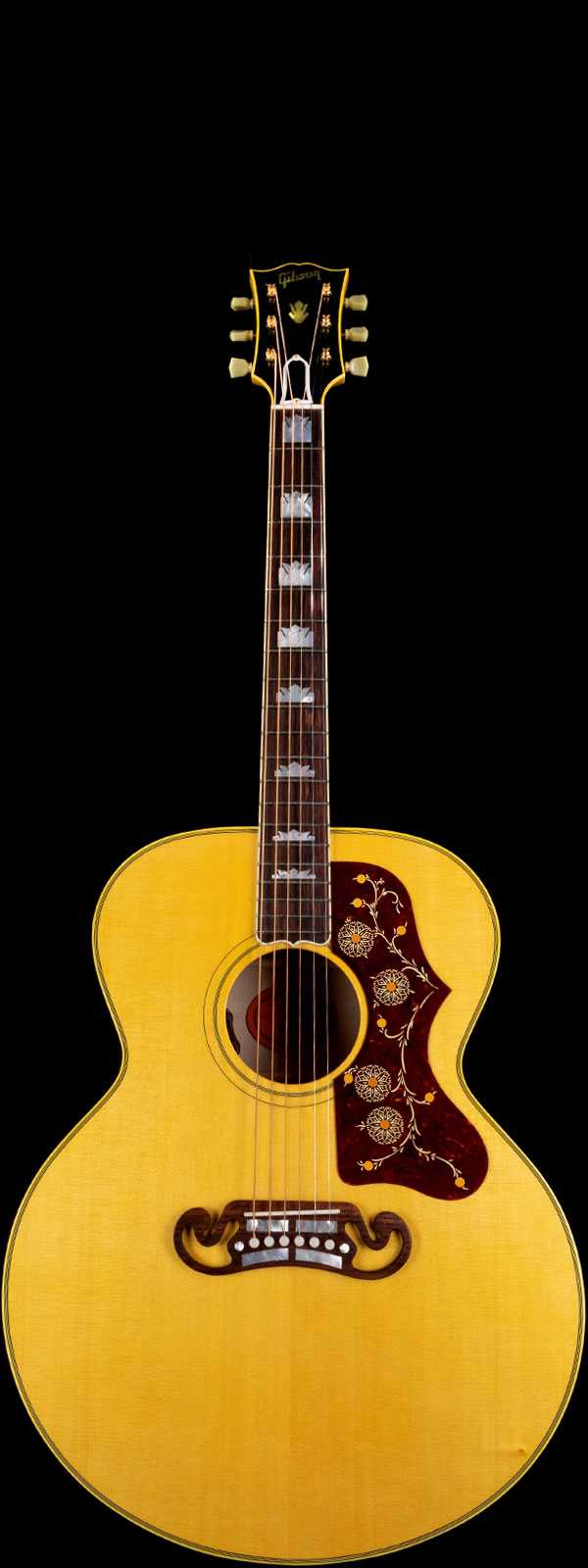 Gibson SJ-200 Original Acoustic-Electric Antique Natural