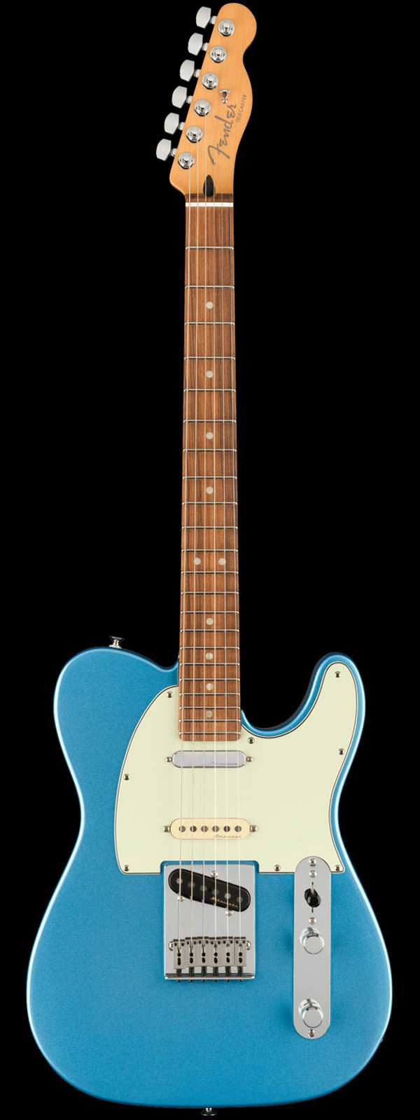 Fender Player Plus Nashville Telecaster Rosewood Board Opal Spark