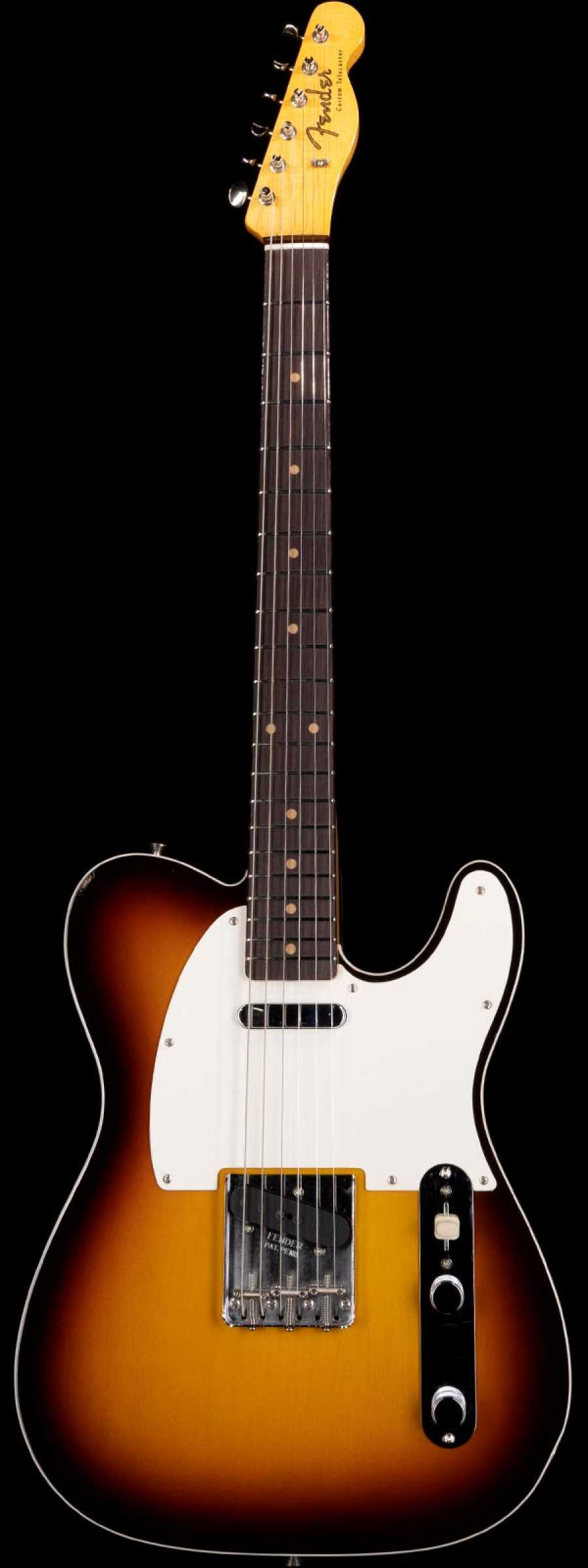 Vintage Custom 1959 Telecaster® Custom - Rosewood