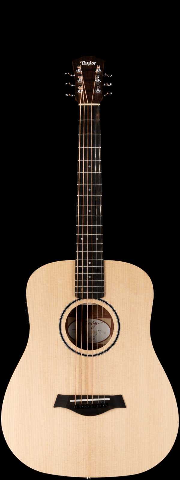 Taylor Baby Taylor BT1e Acoustic-Electric Sitka Spruce Top Natural