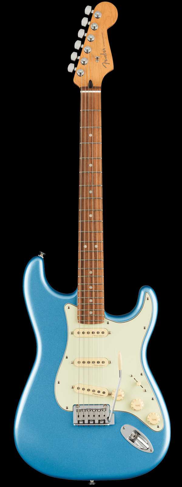 Fender Player Plus Stratocaster Pau Ferro Fingerboard Opal Spark