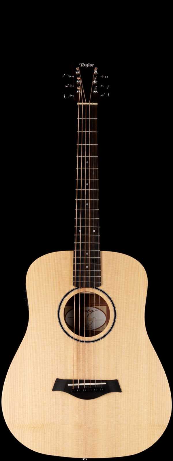 Taylor Baby Taylor BT1e Acoustic-Electric Sitka Spruce Top Natural