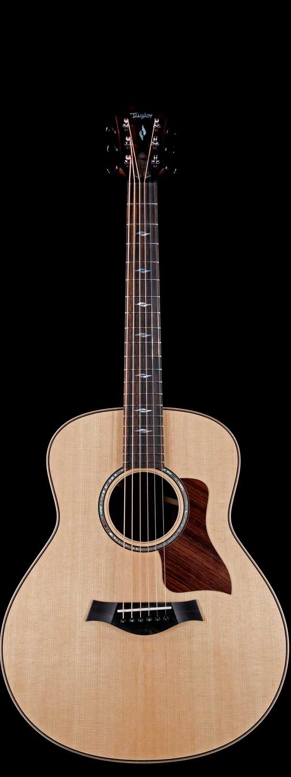 Taylor GT 811 Acoustic Indian Rosewood Body Ebony Board Natural