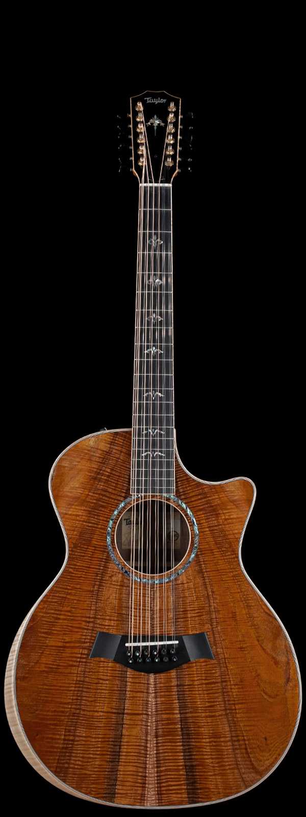 Taylor Custom GA-12 Grand Auditorium 12 String