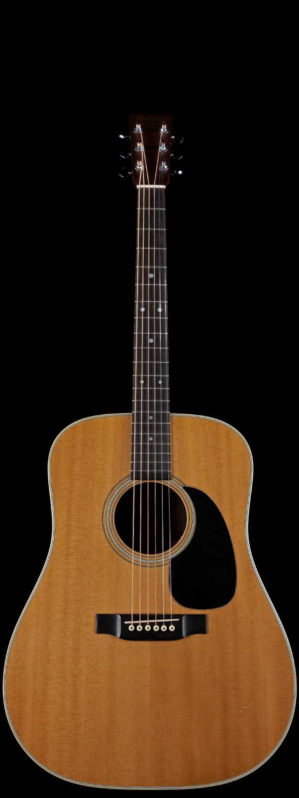 Martin 1972 D28 Spruce Top Rosewood Back and Sides