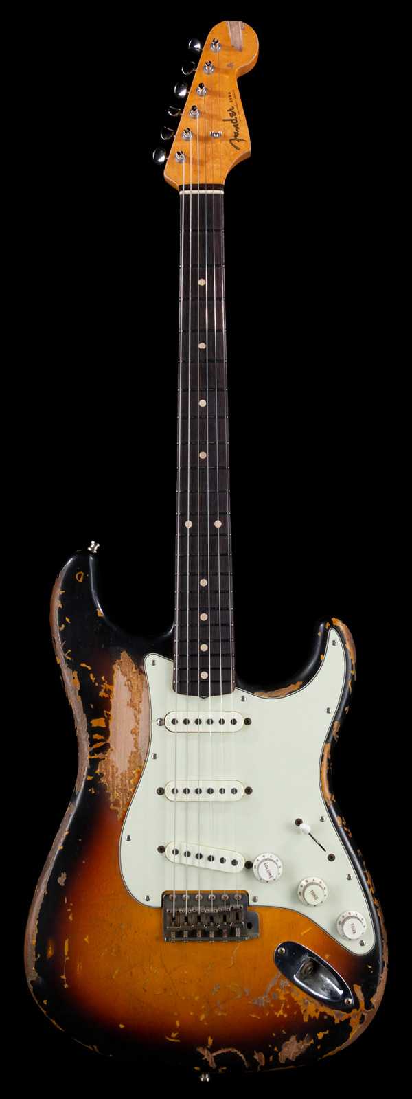 Fender Custom Shop Limited Edition Mike McCready 1960 Stratocaster