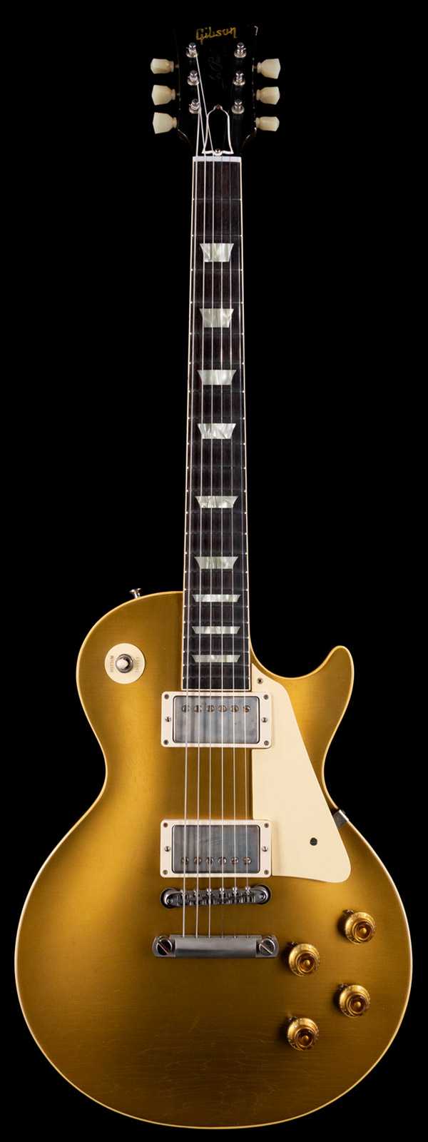 Gibson 1957 Murphy Lab Light Aged Gold Top Double Gold