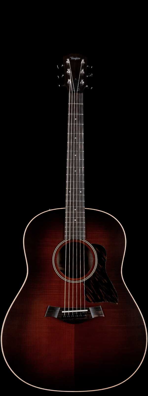 Taylor AD27e American Dream Grand Pacific Flame Top Acoustic Electric Satin Finish