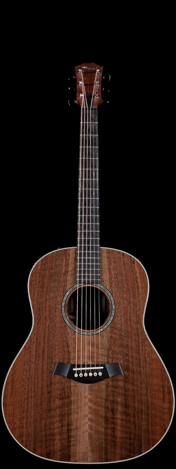 Taylor 2020 Custom Shop Grand Pacific Catch #38 Acoustic Electric Guitar - Walnut
