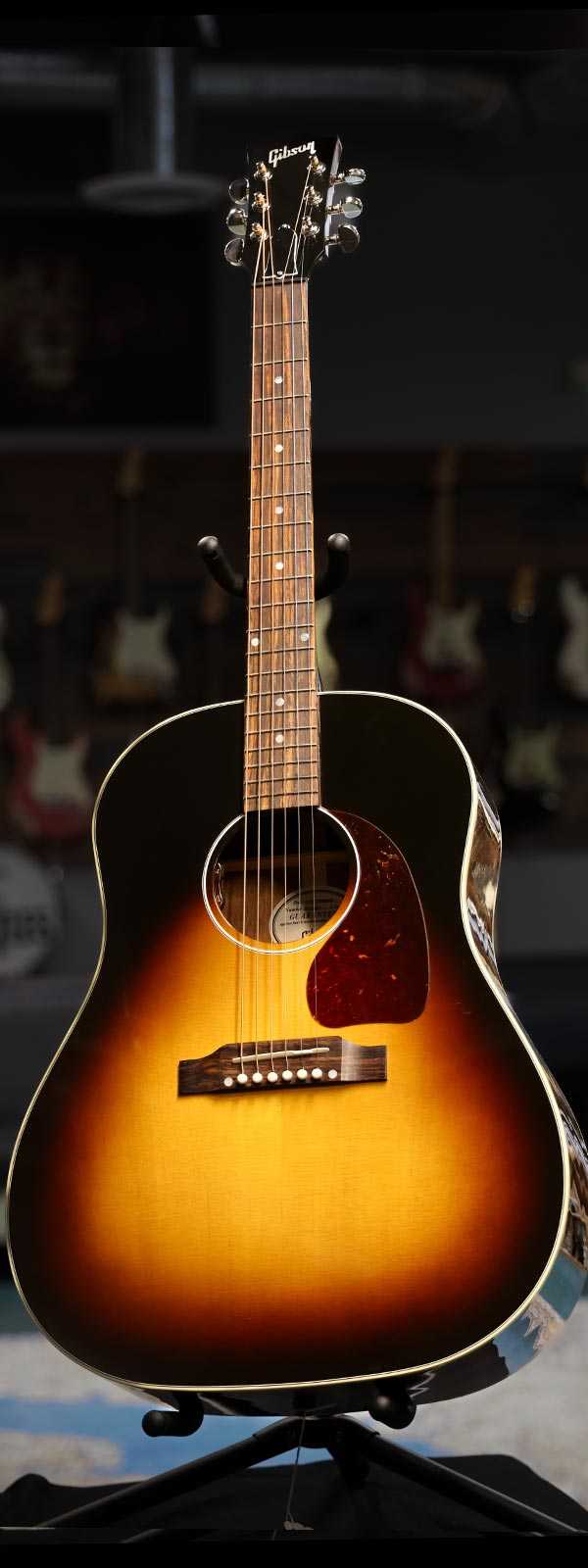Gibson J-45 Standard Vintage Sunburst 20653045