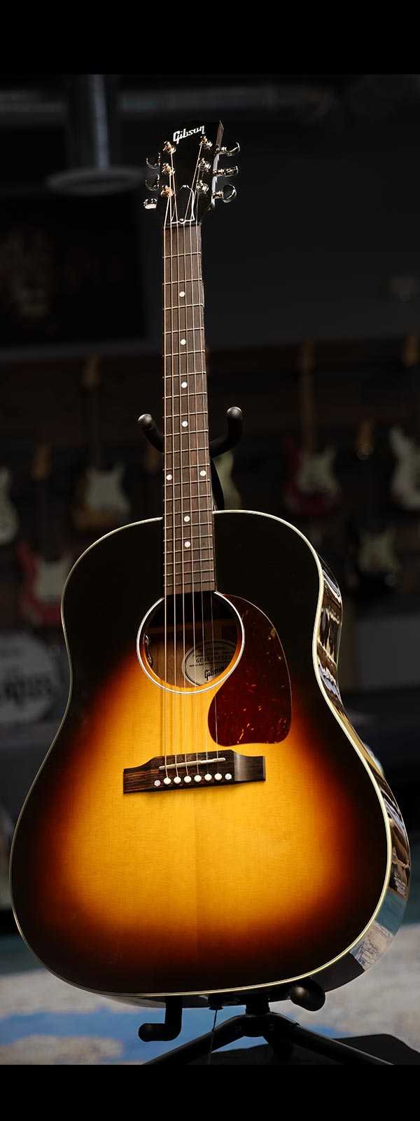 Gibson J-45 Standard Vintage Sunburst 20613064