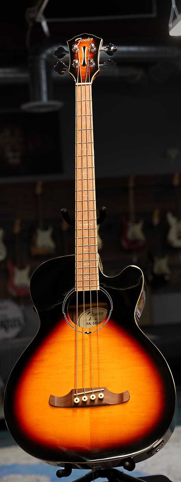Fender FA-450CE Bass IWA2218616