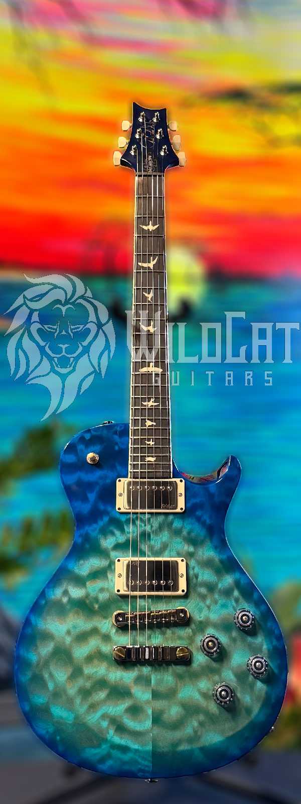 PRS S2 Wood Library SC594 58/15 Makena Blue S2069866