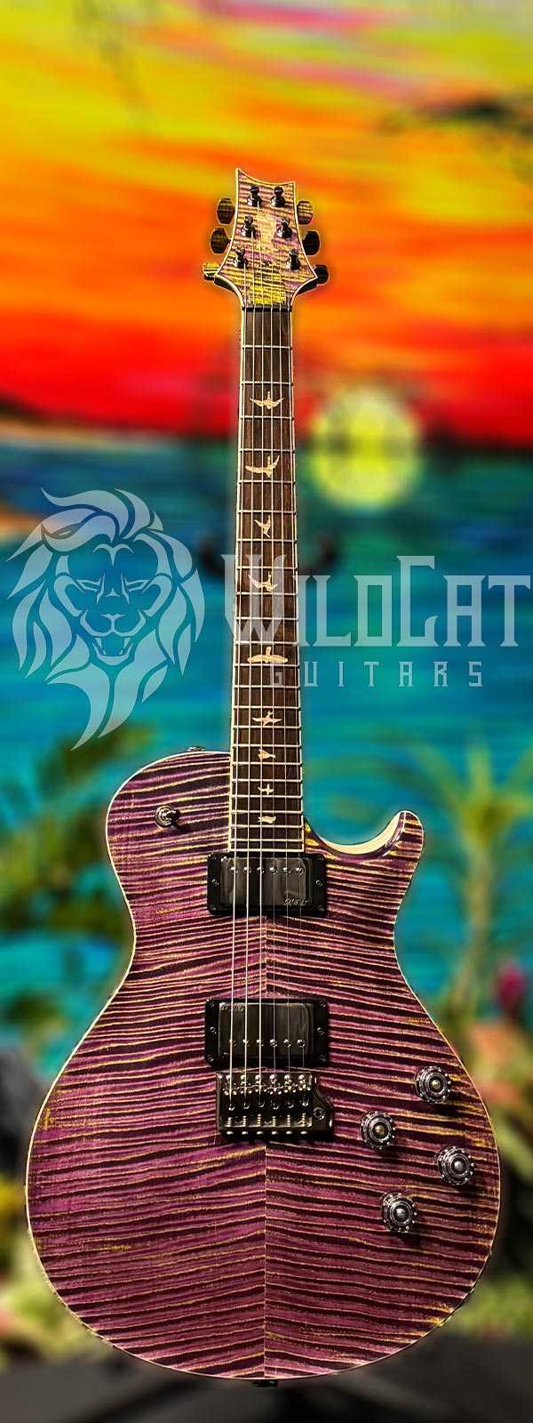 PRS Private Stock 9943 SC MC594 “The Joker” Sour Grapes 0359933