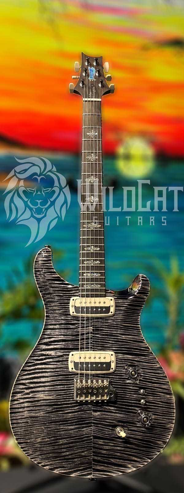 PRS Private Stock 10898 John McLaughlin LTD Charcoal Phoenix 0376036