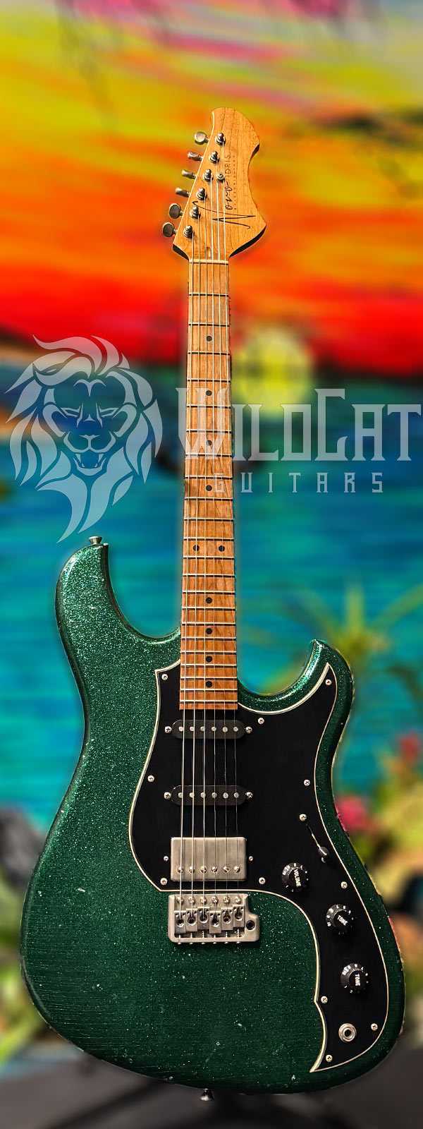 Novo Idris HSS Custom Matrix Sparkle 24826