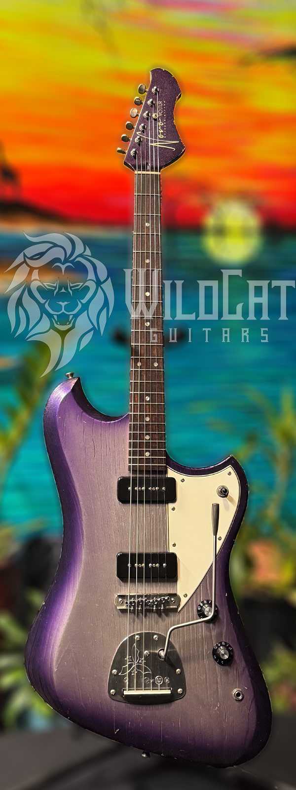 Novo Voltur J Purple Stranger Burst 24876