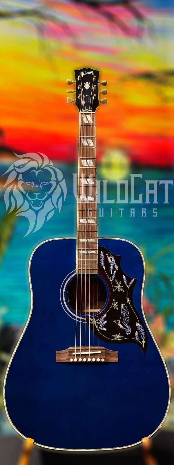 Gibson USA Miranda Lambert Bluebird Bluebonnet 21344082