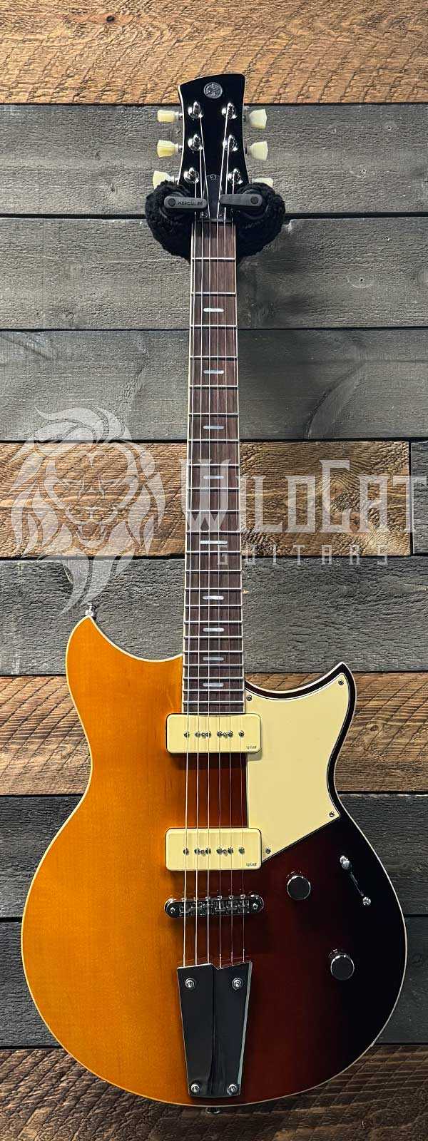 Yamaha RevStar Pro RSP02T Sunset Burst IKO347E