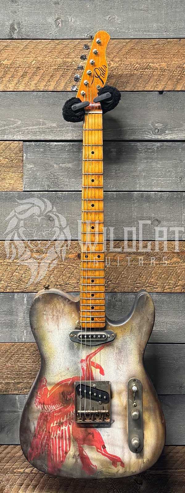 Palir Titan Custom “Pegasus” 41257