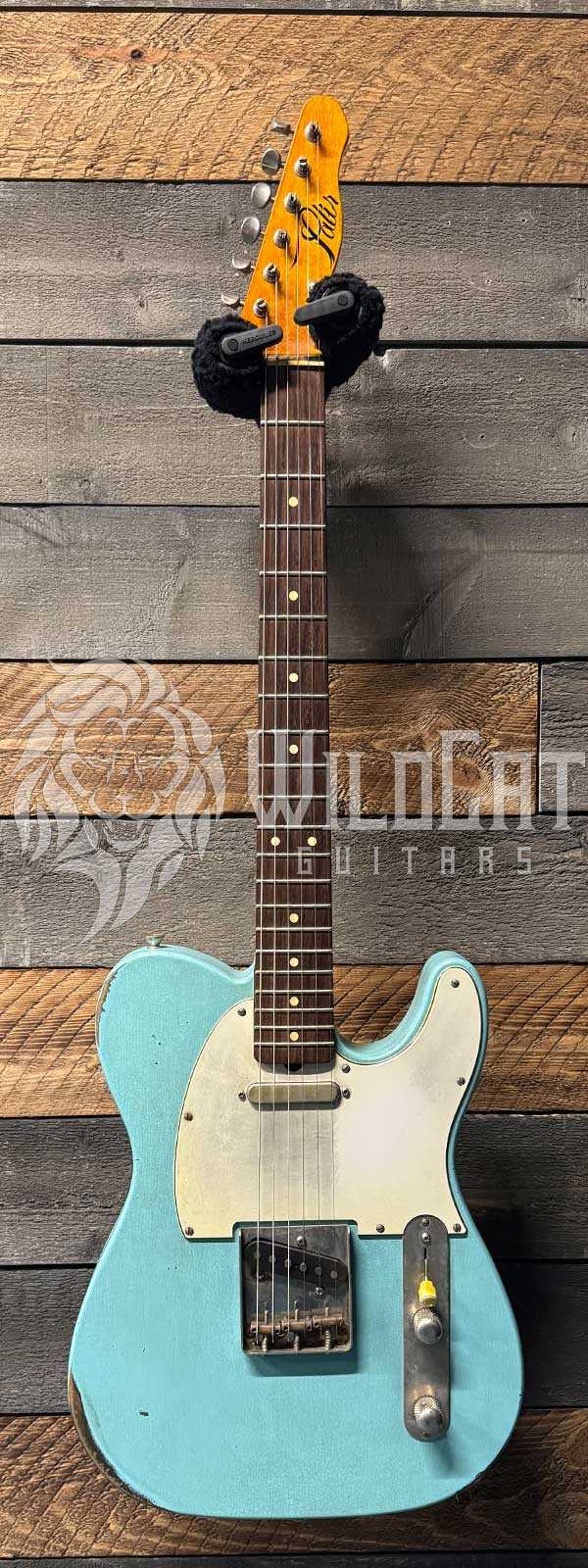 USED Palir Titan Mojo Daphne Blue #N/A