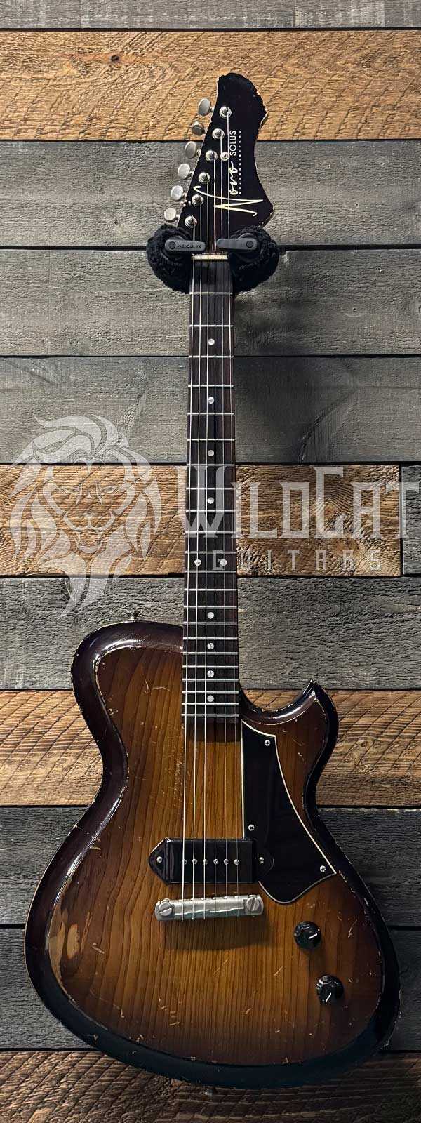 Novo Solus M1 Amber Burst 25280