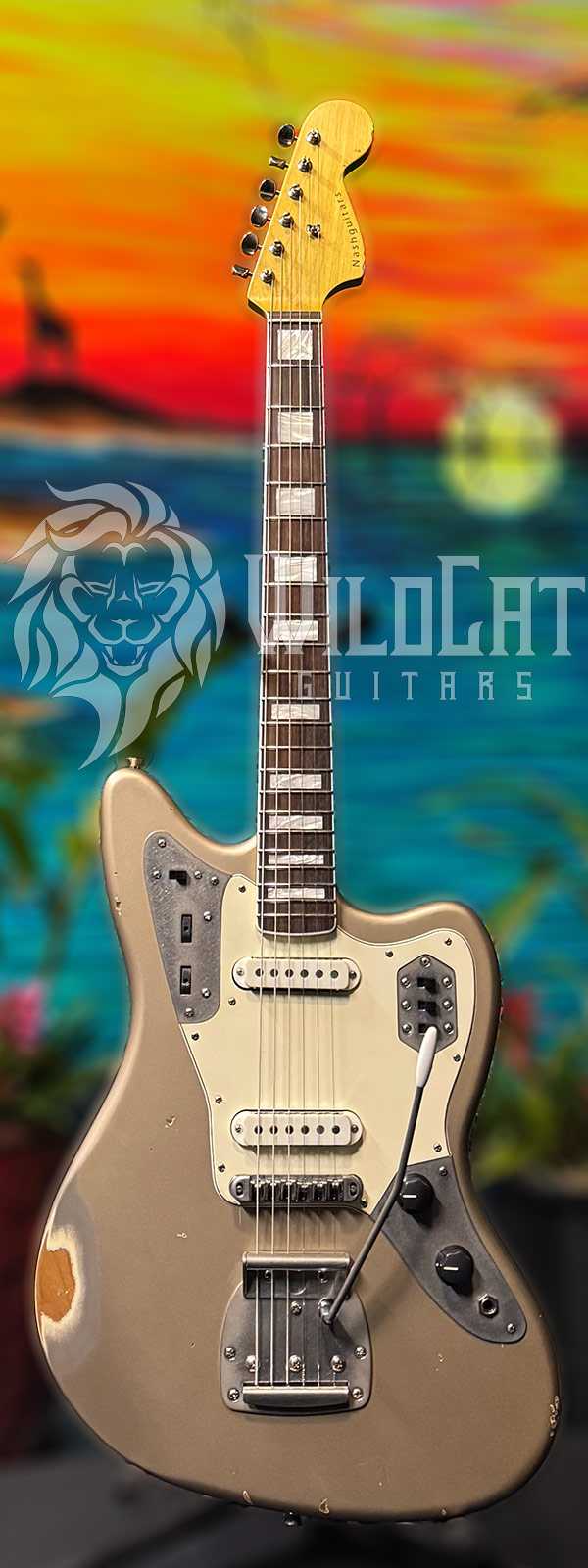 Nash JG-63 Shoreline Gold NG-5937