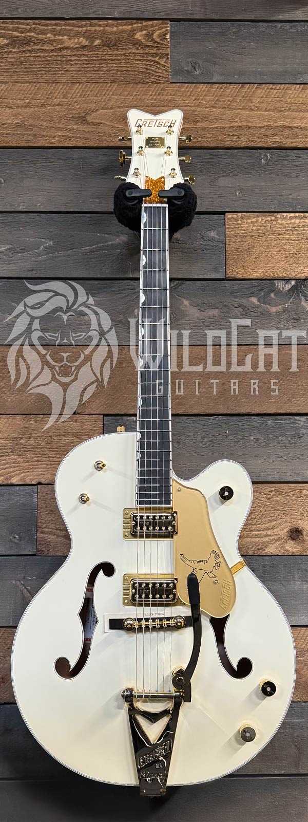 Gretsch G6136T-59 VS White Falcon JT24124427
