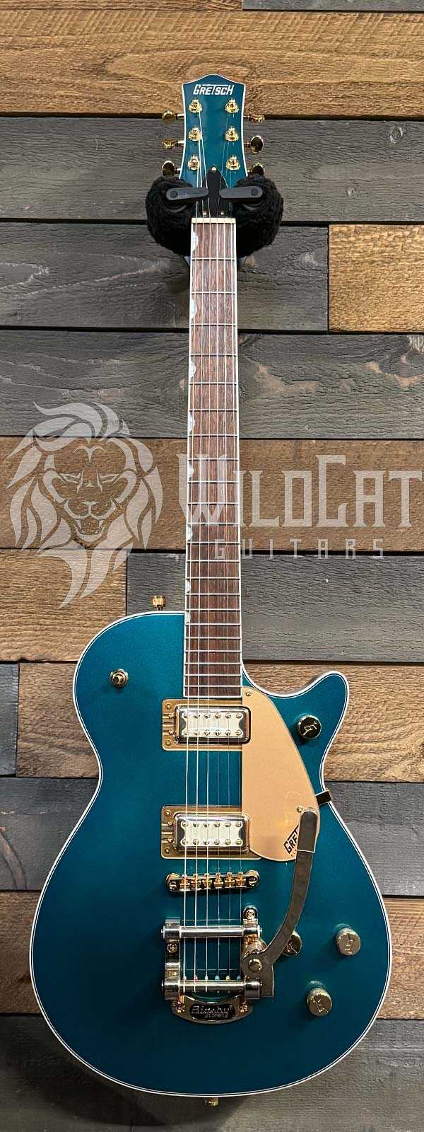 Gretsch Electromatic Pristine LTD JET Petrol Blue G23091083