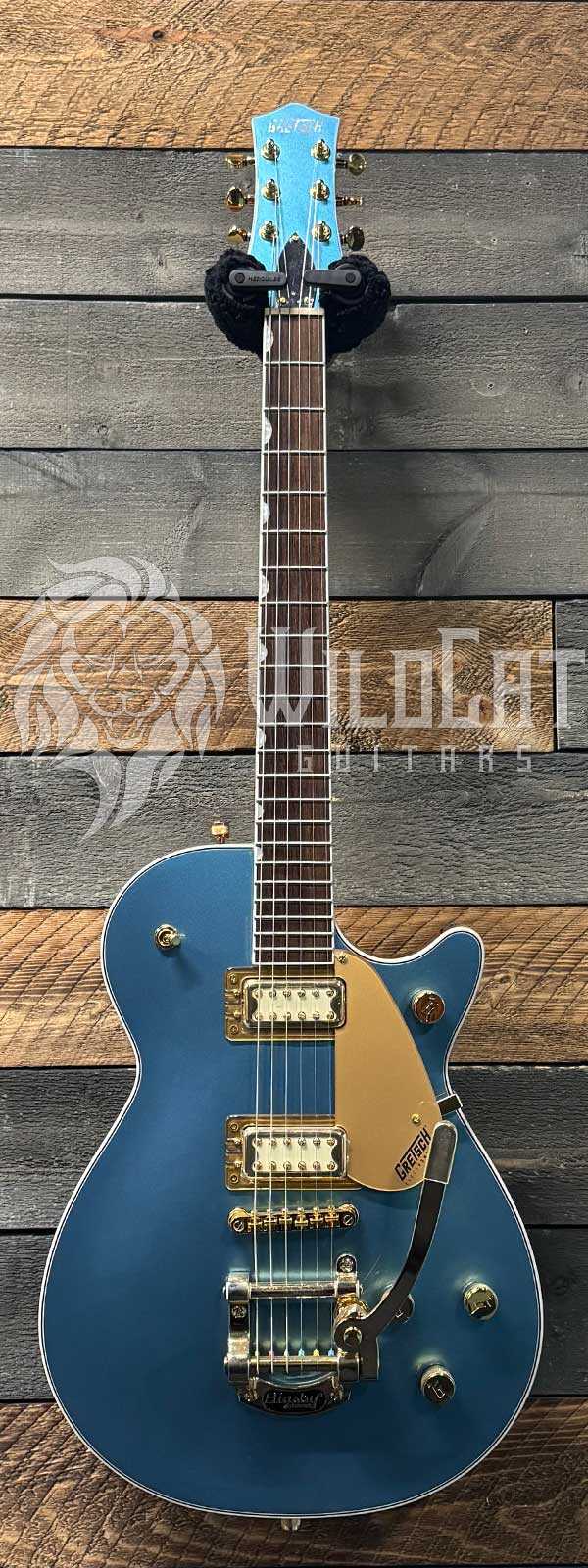 Gretsch Electromatic Pristine LTD JET Mako Blue G23091044