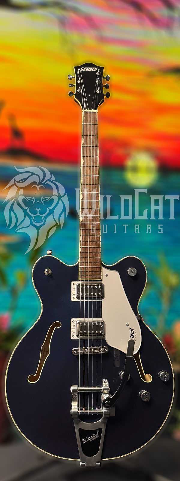 Gretsch G5622T Electromatic Center Block Midnight Sapphire C24010845