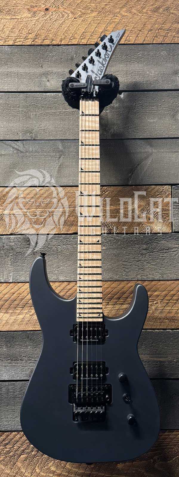Jackson Custom Shop Soloist SL2H FRT Charcoal Frost J11090