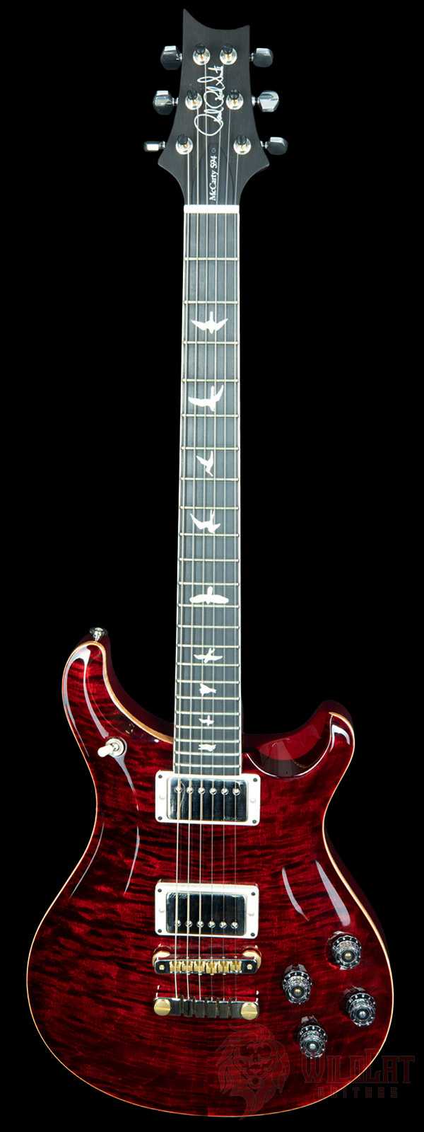 PRS McCarty 594 58/15LT Dark Cherry