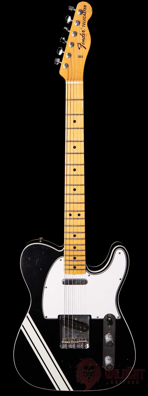 Fender Custom Shop Masterbuilt Dennis Galuszka 1967 Telecaster Competition Journeyman Relic