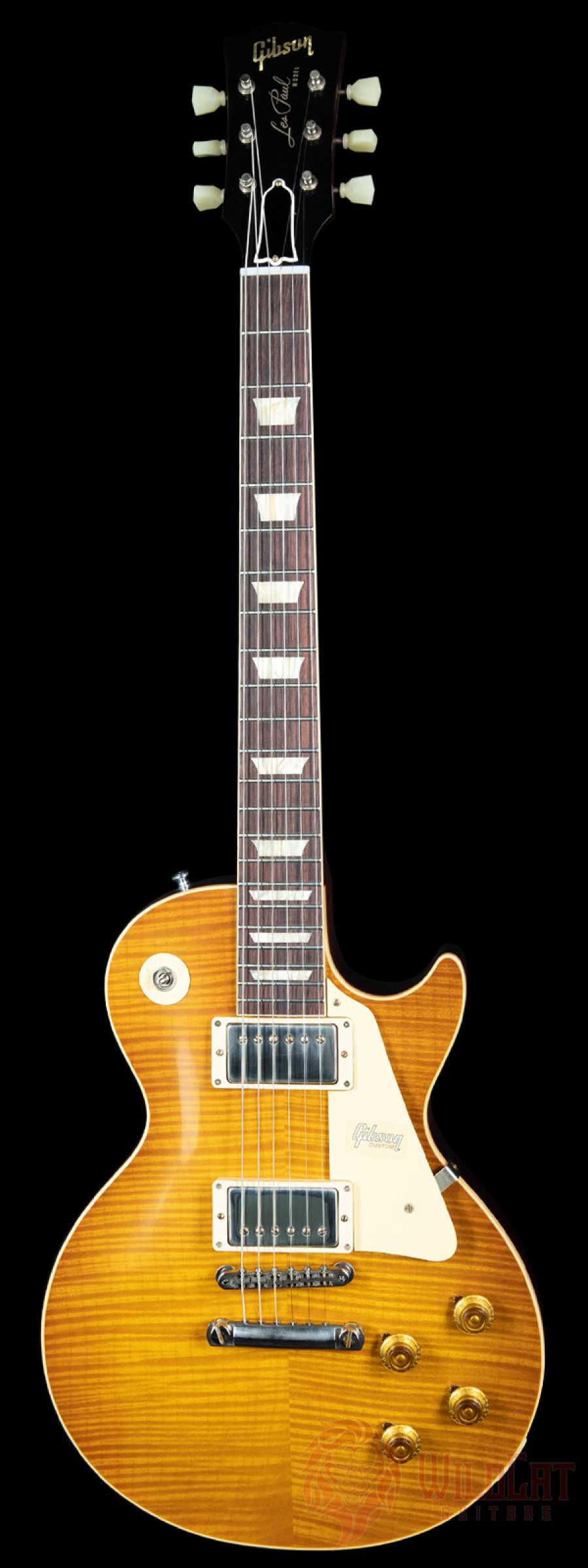 Gibson Custom Shop 60th Anniversary 1959 Les Paul Standard VOS