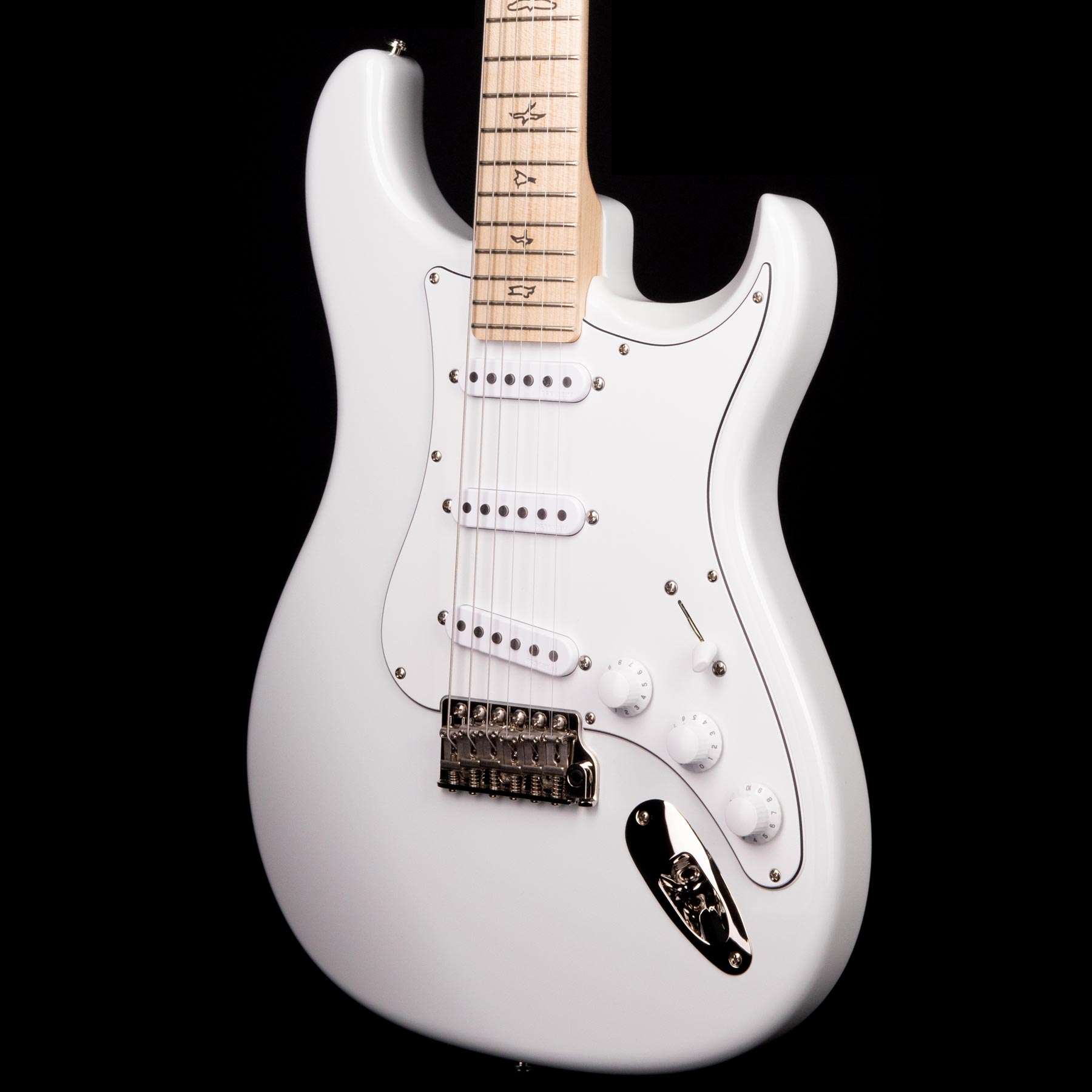 white prs silver sky