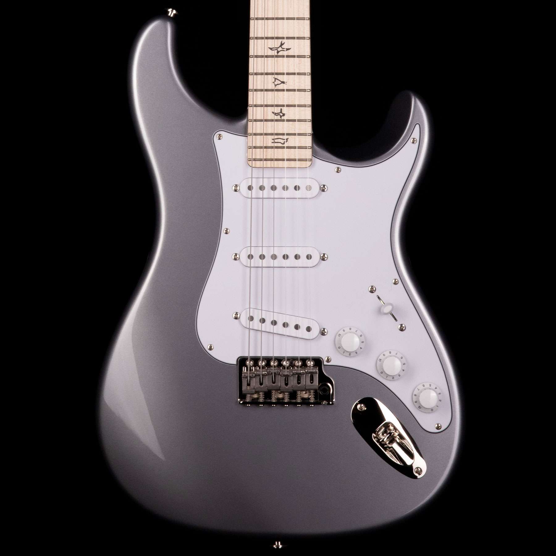 PRS John Mayer Silver Sky Maple Fretboard Tungsten Silver - WildCat Guitars