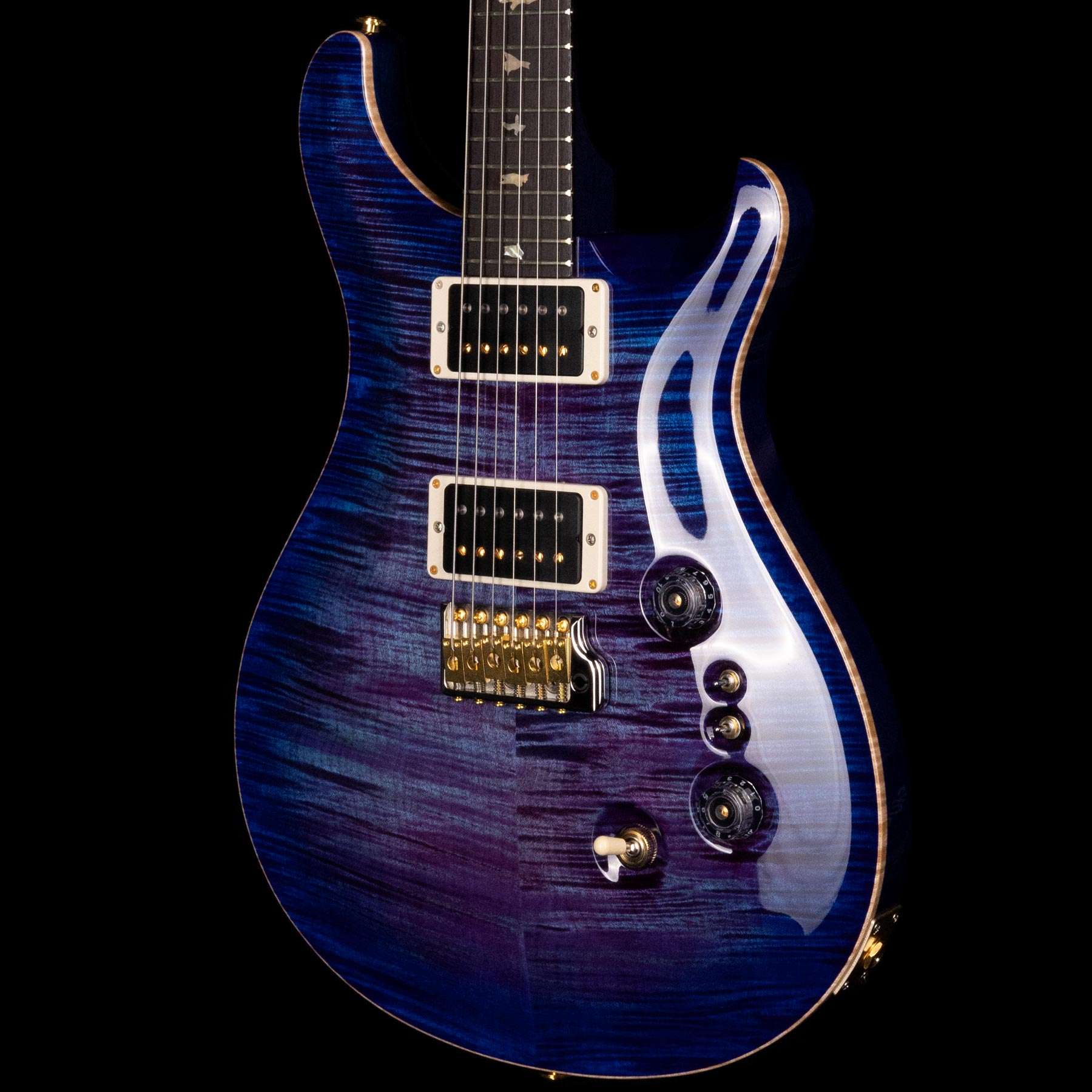 prs copperhead burst