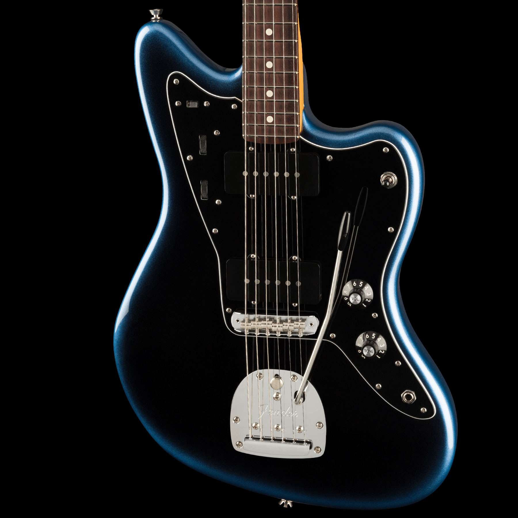 fender american professional ii jazzmaster dark night