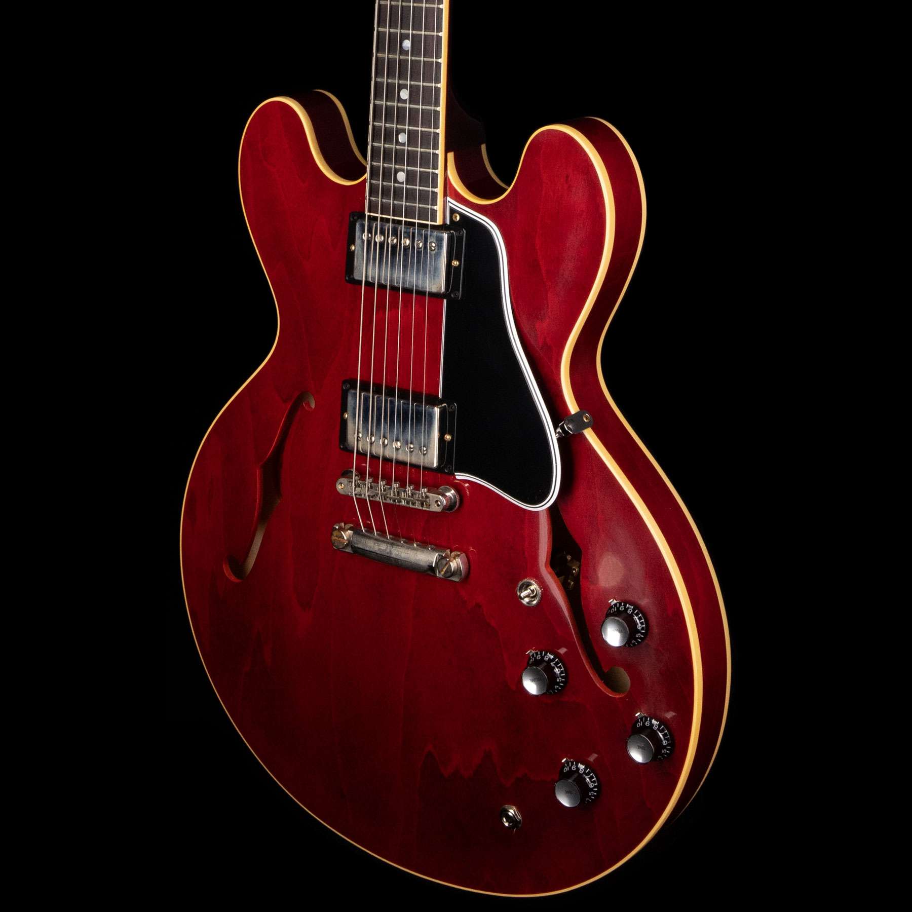 Gibson Custom Shop 1961 ES-335 Reissue VOS Sixties Cherry