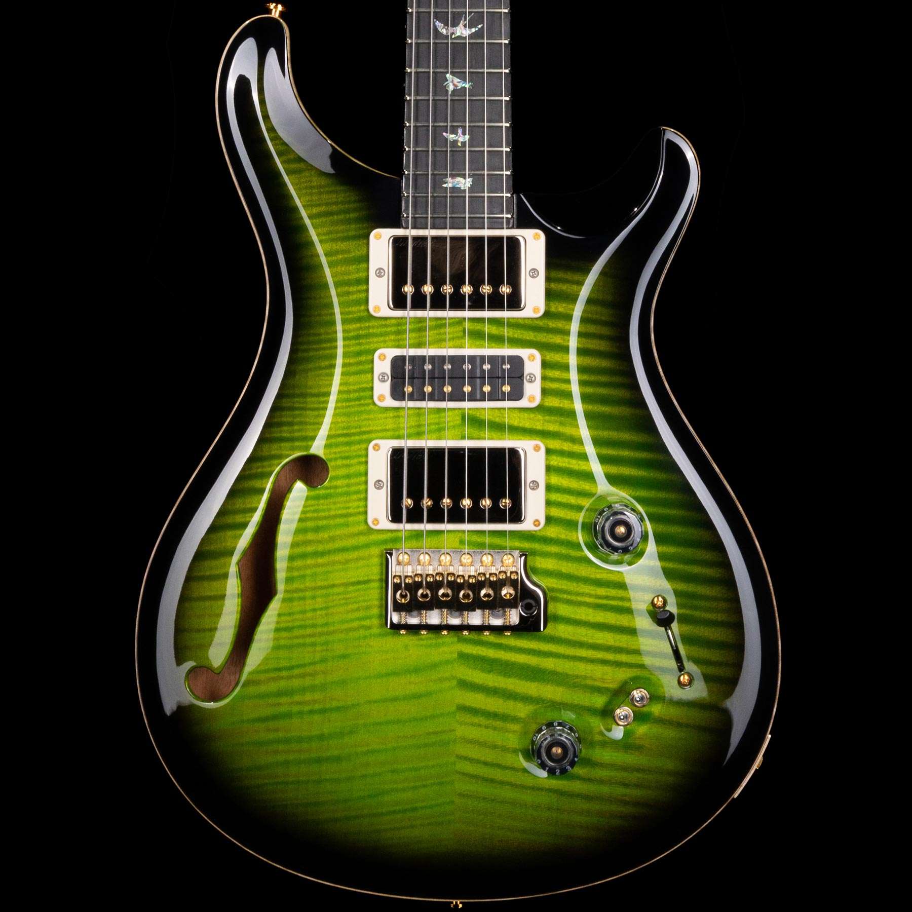 WEB限定カラー PRS（Paul Reed Smith）Special Semi-Hollow 10 Top
