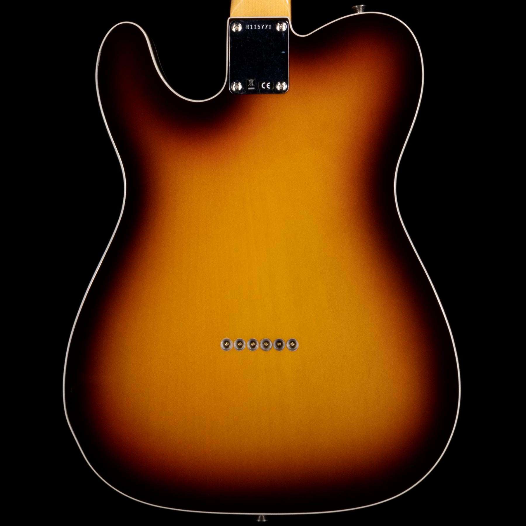 Vintage Custom 1959 Telecaster® Custom - Rosewood