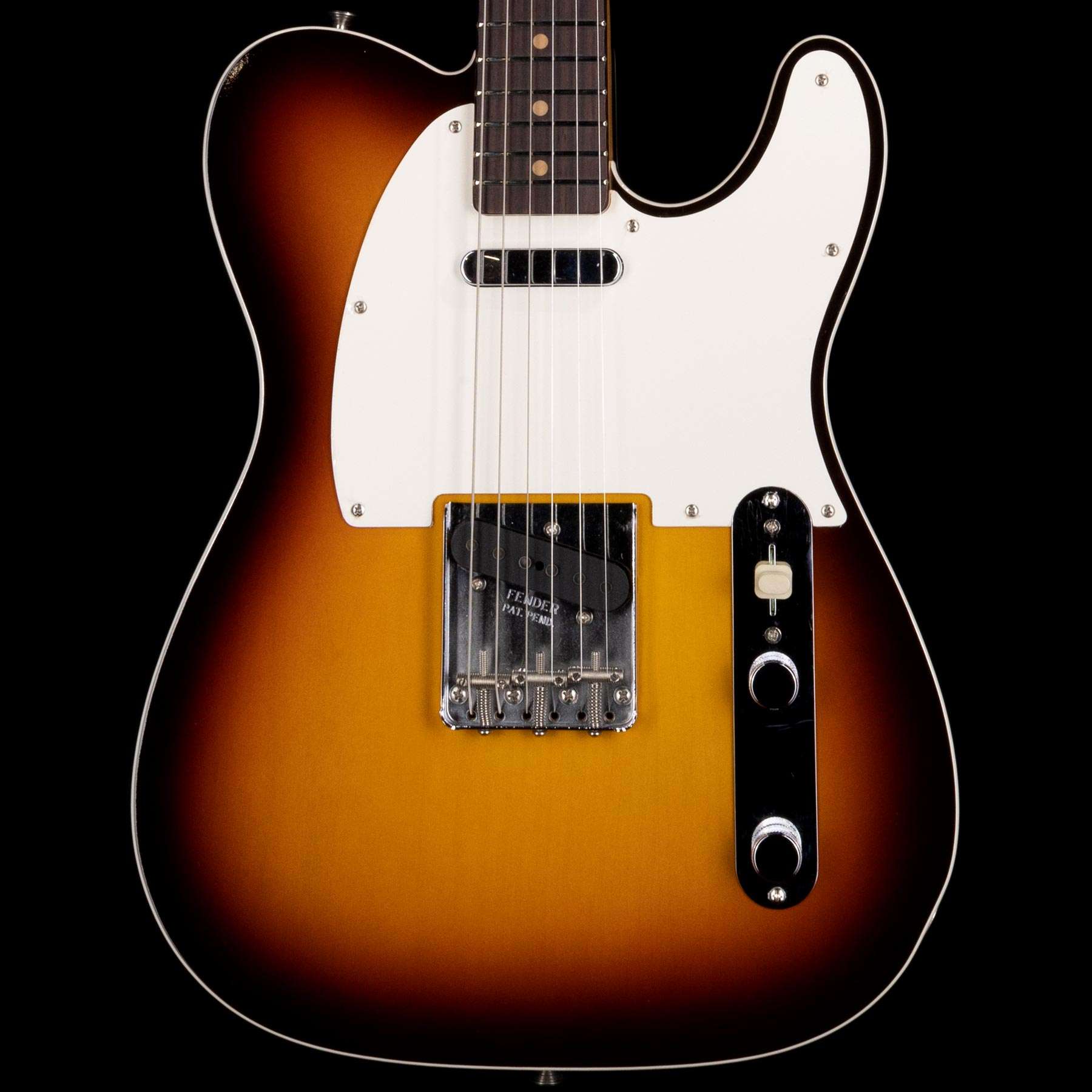 fender 1959 reissue telecaster