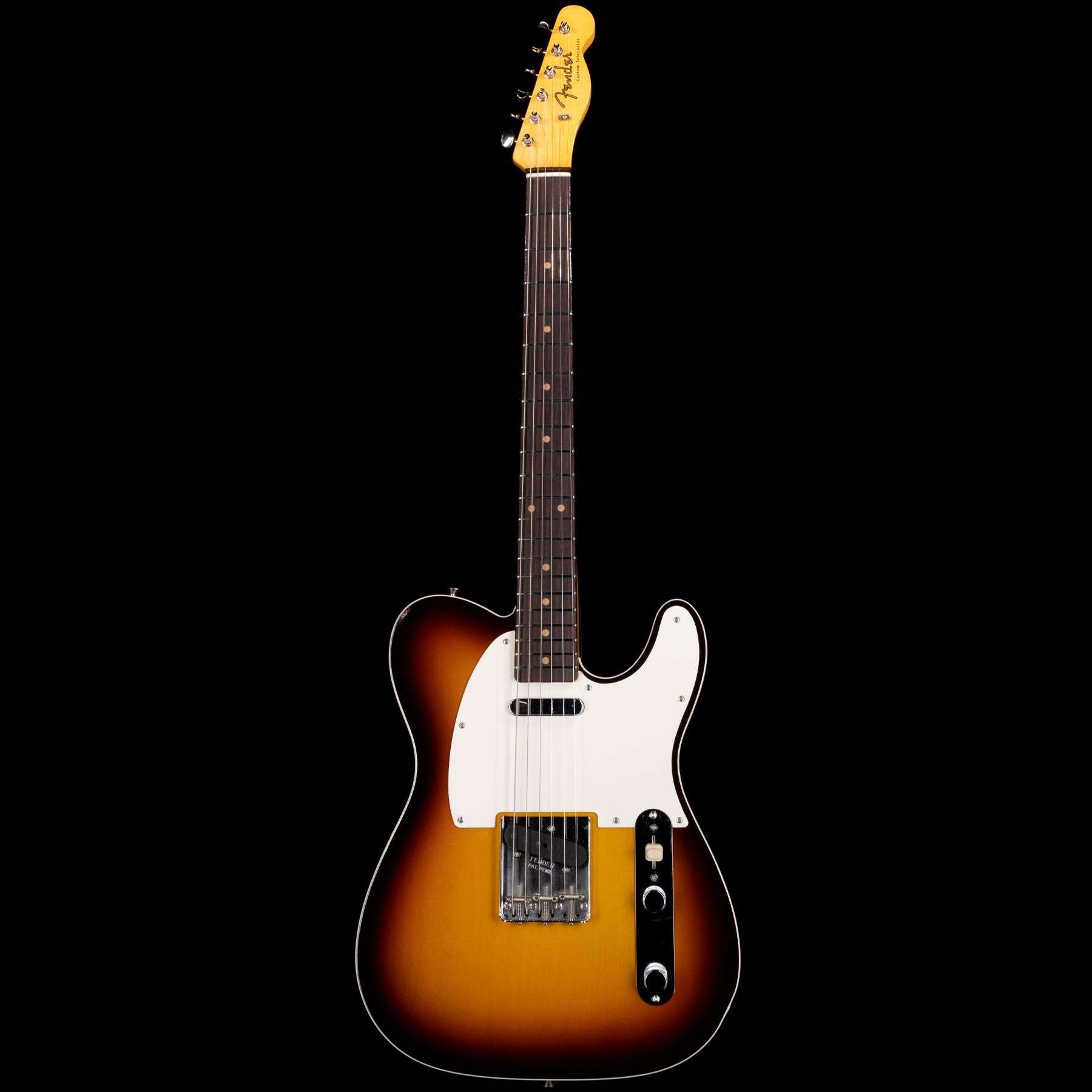 Vintage Custom 1959 Telecaster® Custom - Rosewood