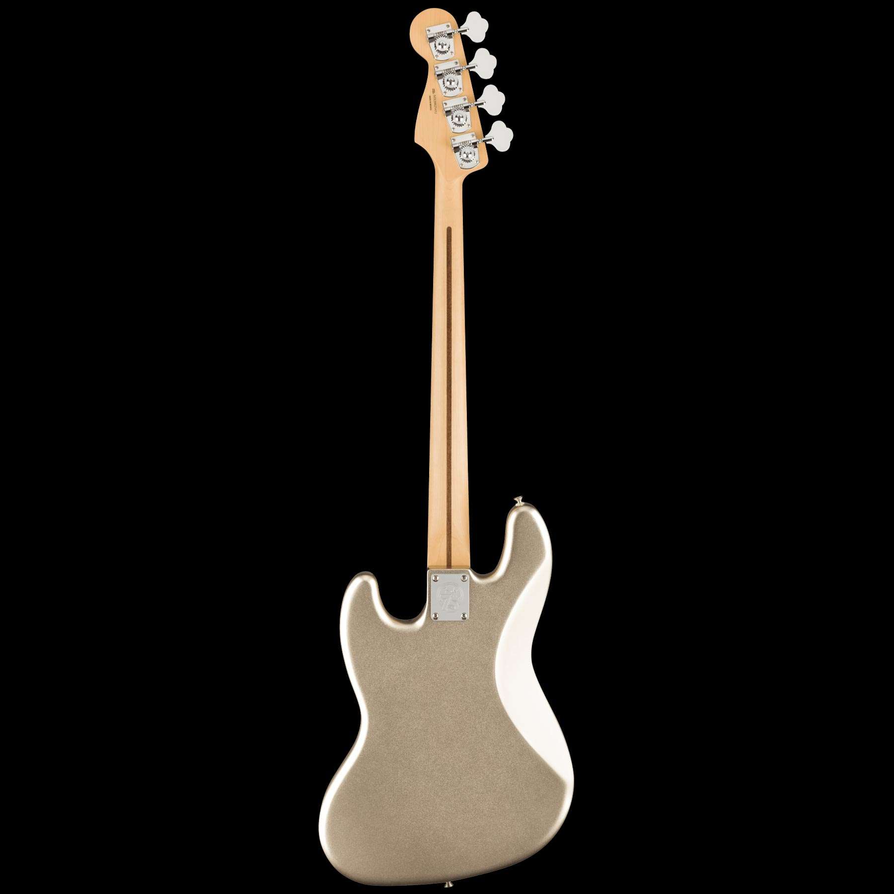 Fender 75th Anniversary Jazz Bass Maple Fingerboard Diamond Anniversary ...