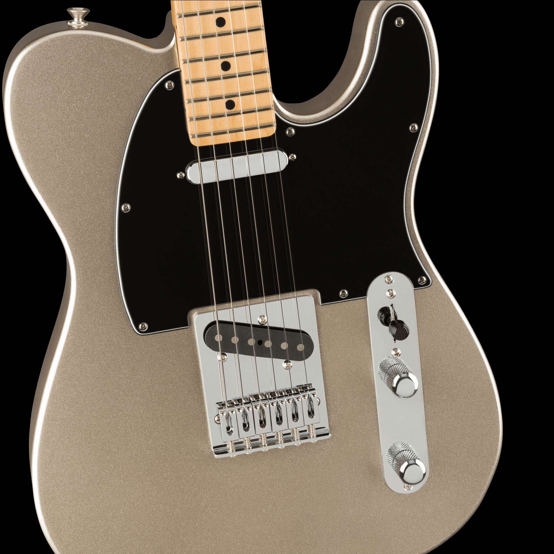 Fender 75th Anniversary Telecaster®, Maple Fingerboard, Diamond