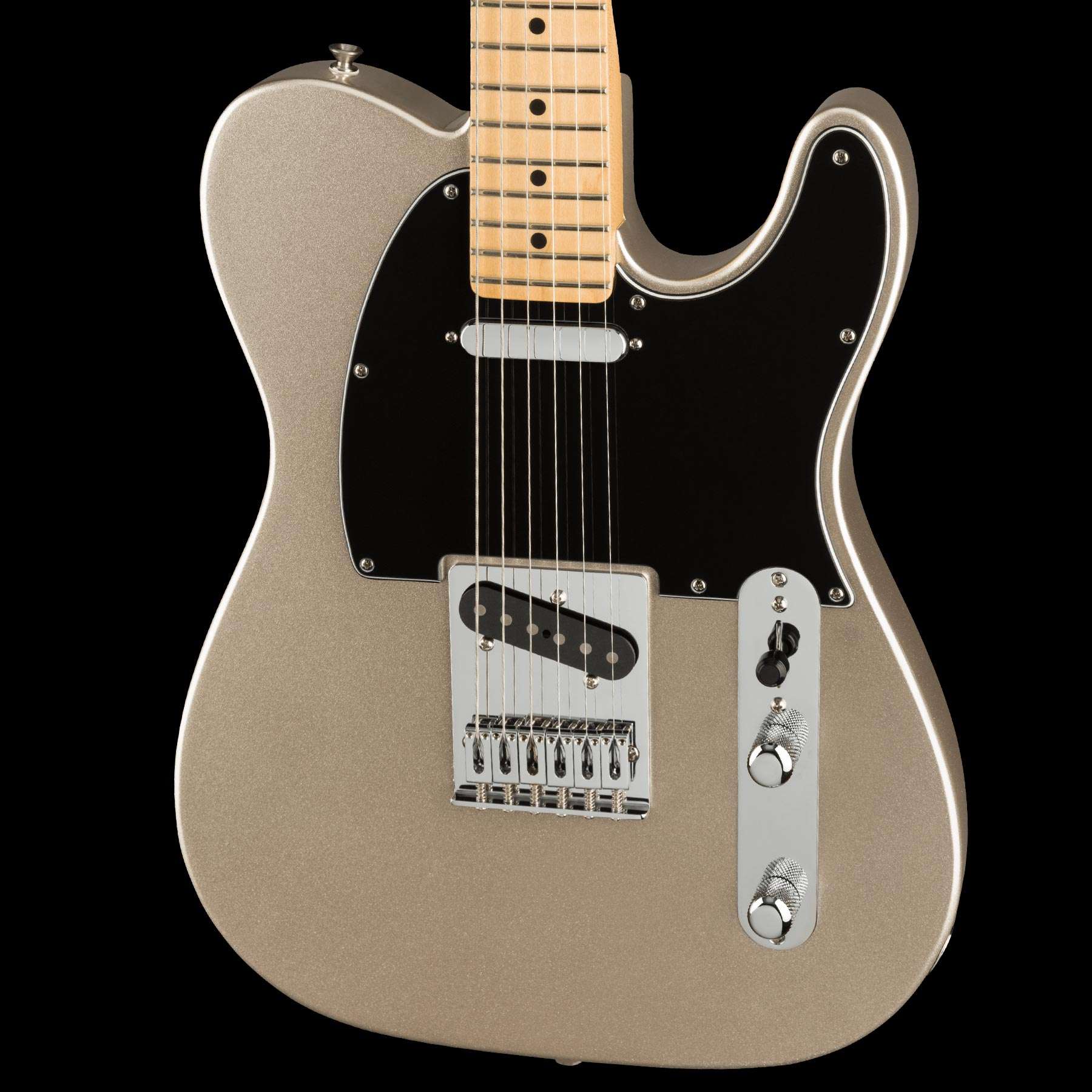 Fender 75th Anniversary Telecaster®, Maple Fingerboard, Diamond Anniversary